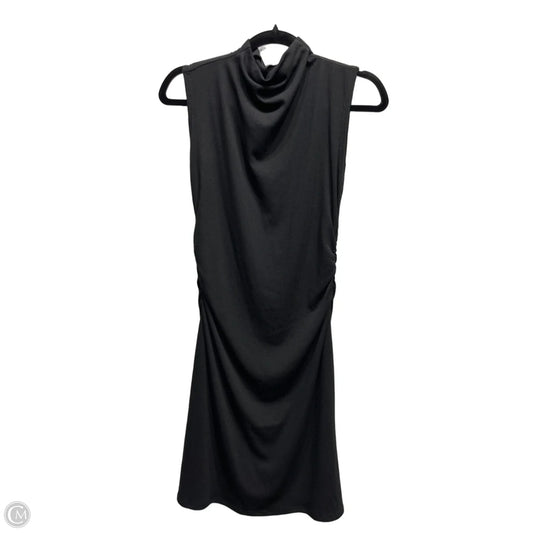 Dress Casual Midi By A New Day In Black, Size: M