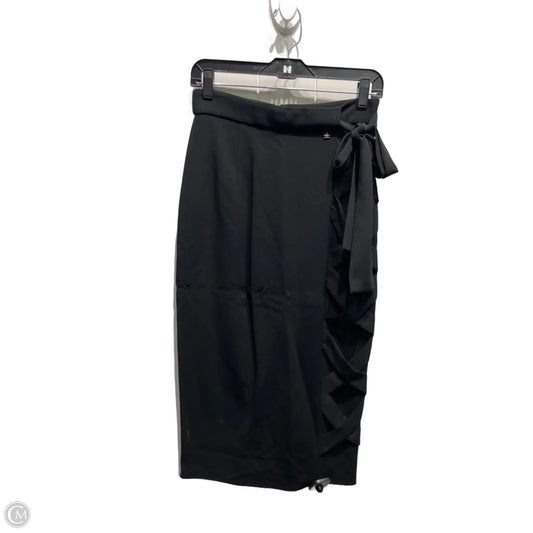 Skirt Maxi By Cma In Black, Size: S