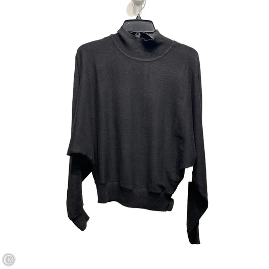 Sweater By H&m In Black, Size: Xs