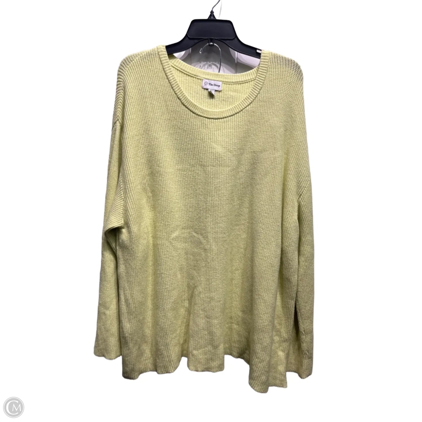 Shorts Set By The Drop In Green, Size: 2x