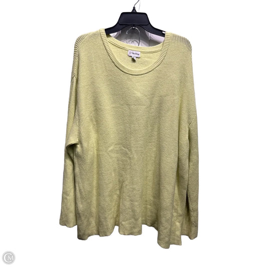 Shorts Set By The Drop In Green, Size: 2x