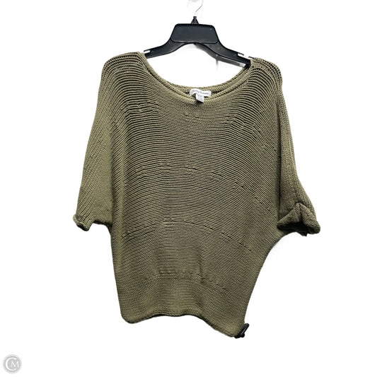 Sweater Short Sleeve By Tommy Bahama In Green, Size: M