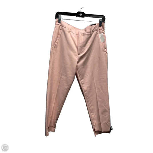 Pants Chinos & Khakis By Zara In Pink, Size: 6