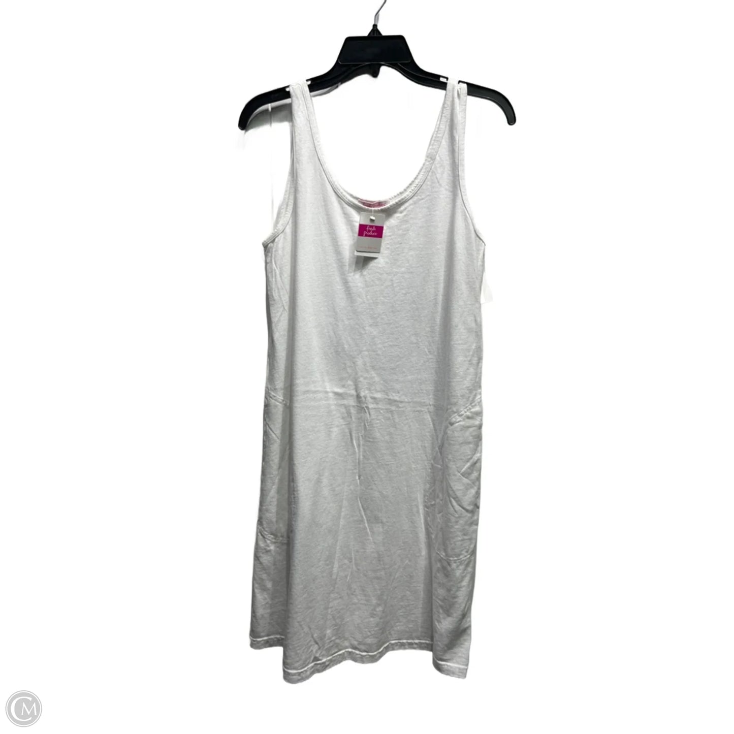 Dress Casual Short By Fresh Produce In White, Size: Xs