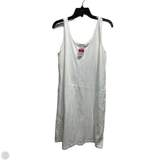Dress Casual Short By Fresh Produce In White, Size: Xs