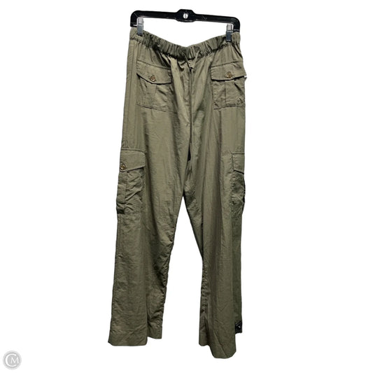 Pants Cargo & Utility By And Now This In Green, Size: M