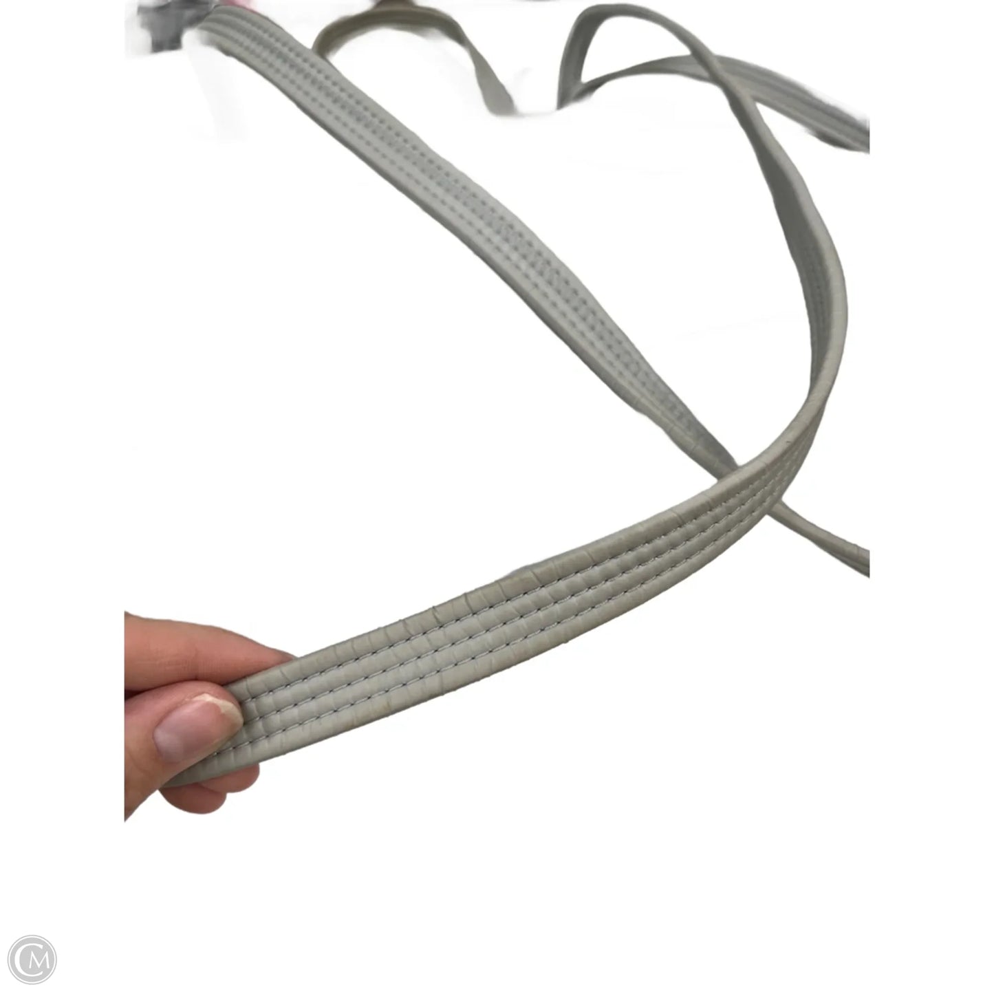 Crossbody Designer By Telfar, Size: Medium