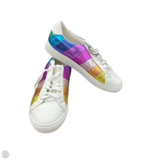 Shoes Designer By Kurt Geiger In Multi-colored, Size: 9