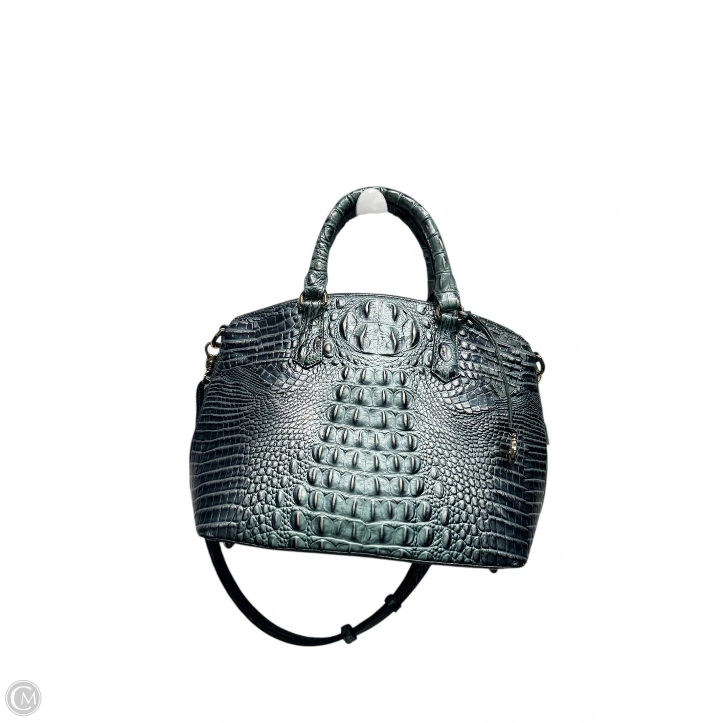 Crossbody Designer By Brahmin, Size: Medium