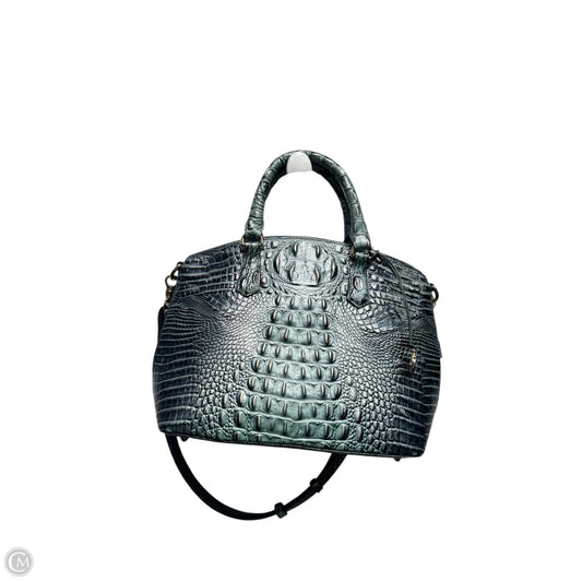 Crossbody Designer By Brahmin, Size: Medium
