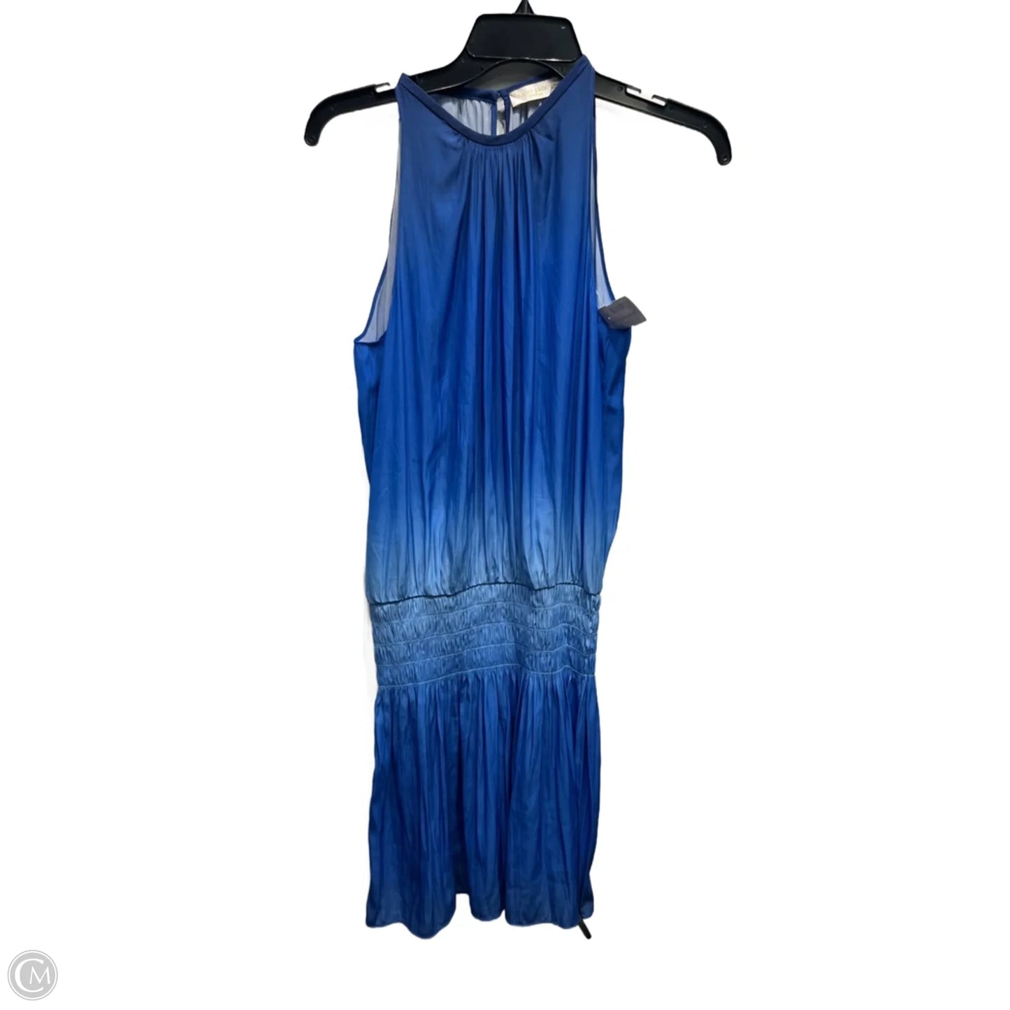 Dress Casual Short By Ramy Brook In Blue, Size: Xs