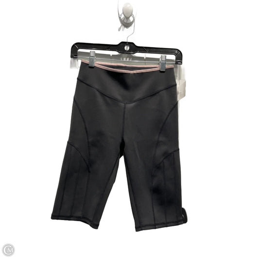 Shorts By Free People In Black & Pink, Size: Xs