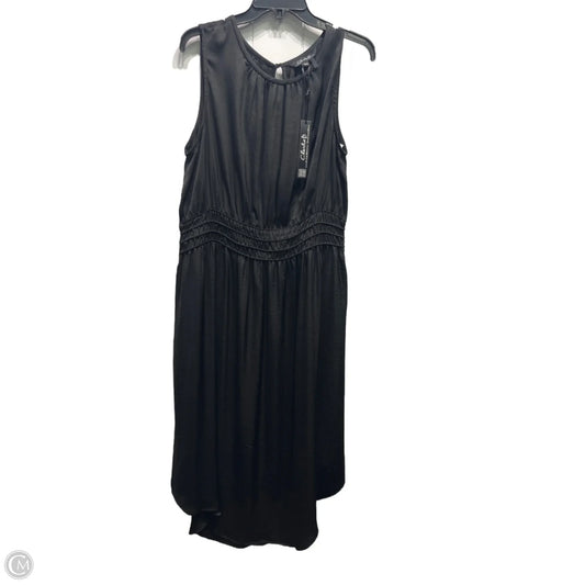 Dress Casual Maxi By Charlie B In Black, Size: Xl