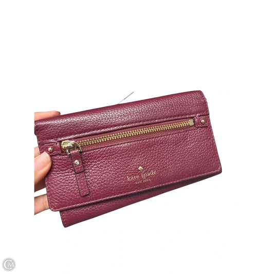 Wallet Designer By Kate Spade, Size: Medium