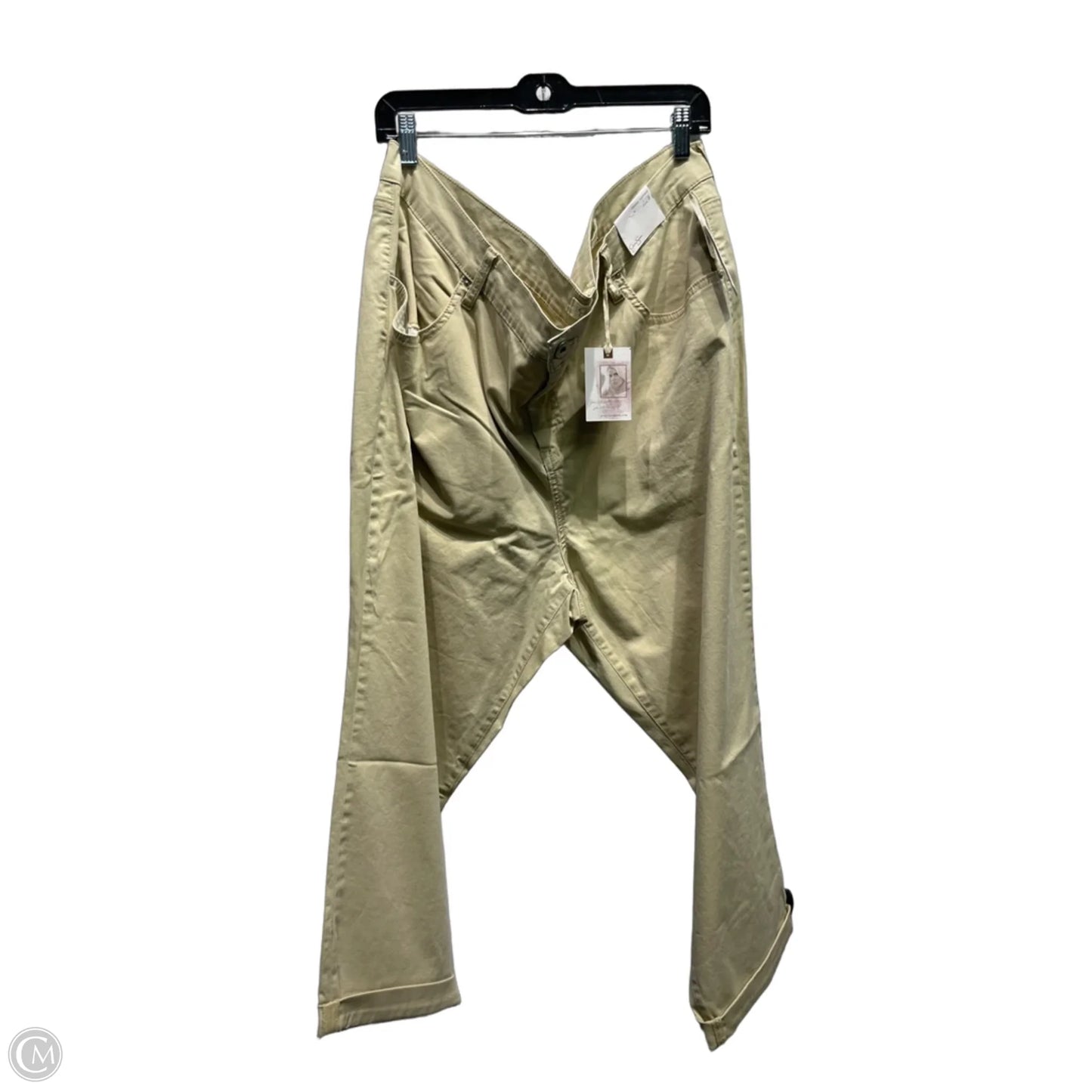 Pants Other By Jessica Simpson In Cream, Size: 22