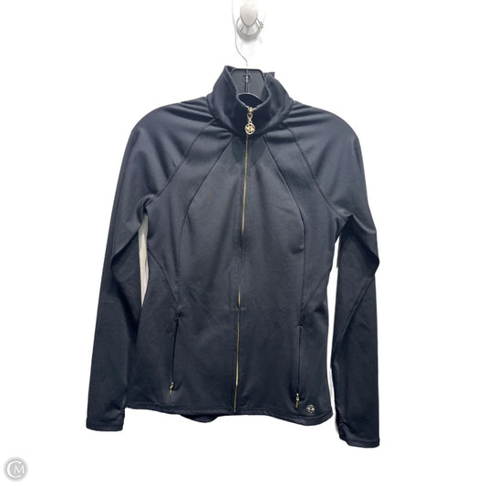 Jacket Designer By Lilly Pulitzer In Black, Size: Xs