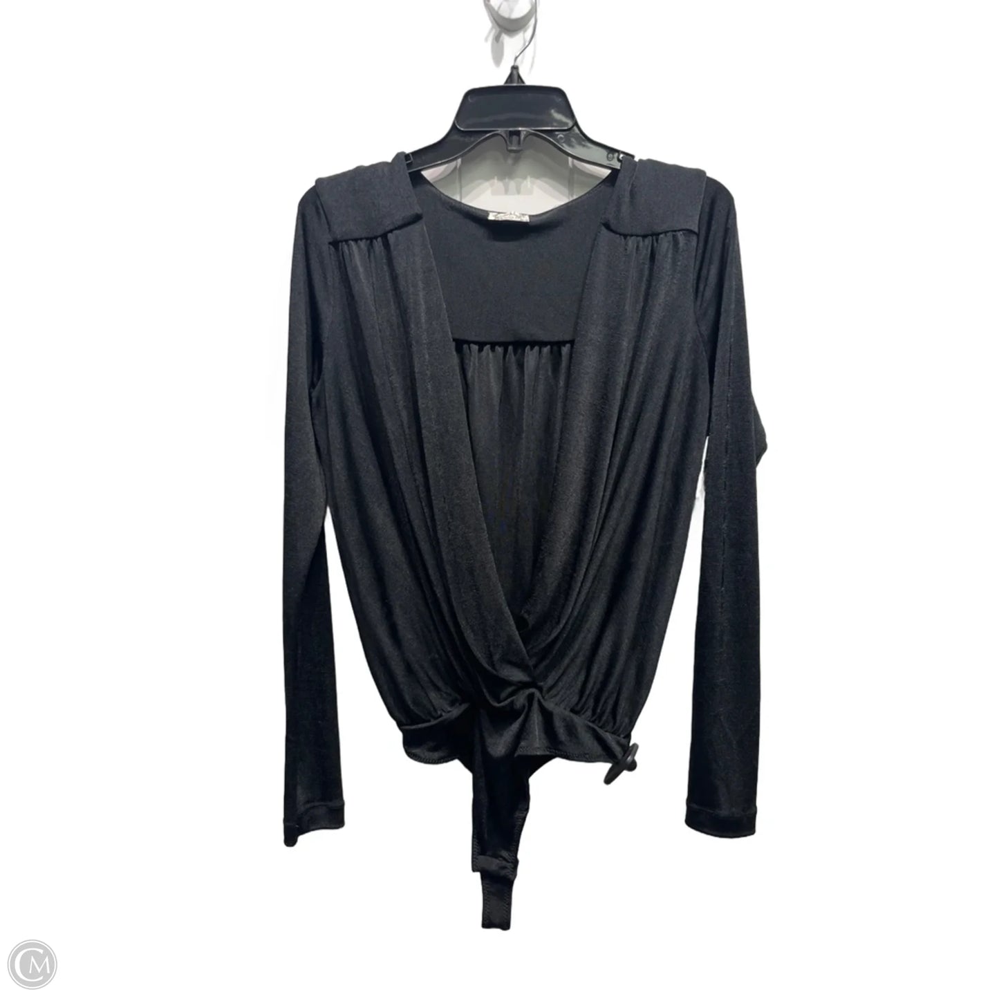Bodysuit By Free People In Black, Size: L