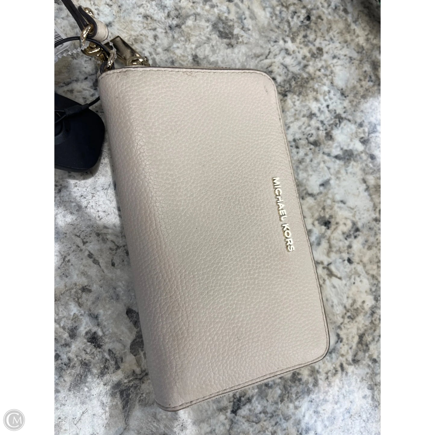 Wristlet Designer By Michael Kors, Size: Medium