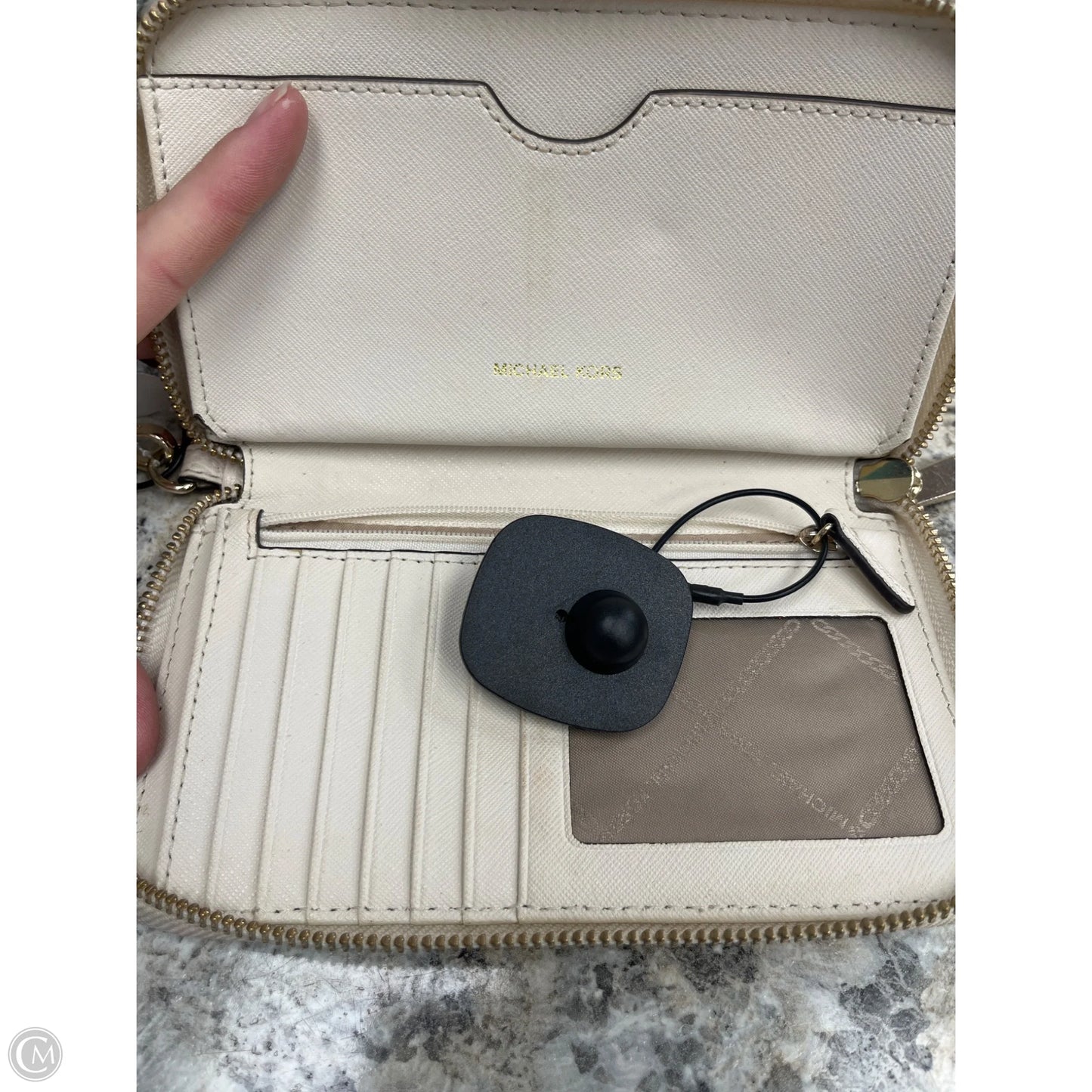 Wristlet Designer By Michael Kors, Size: Medium