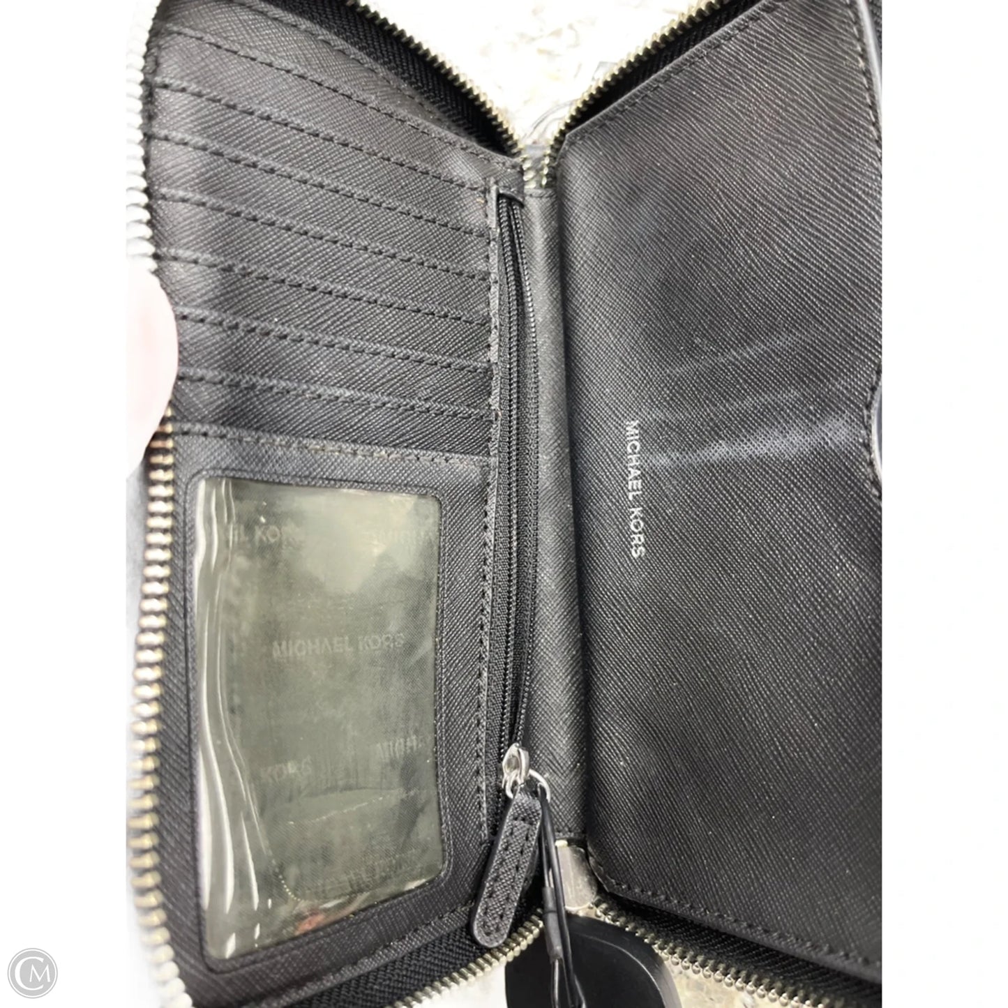 Wristlet Designer By Michael Kors, Size: Medium