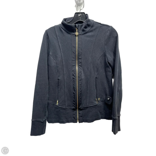 Jacket Designer By Lilly Pulitzer In Black, Size: Xs