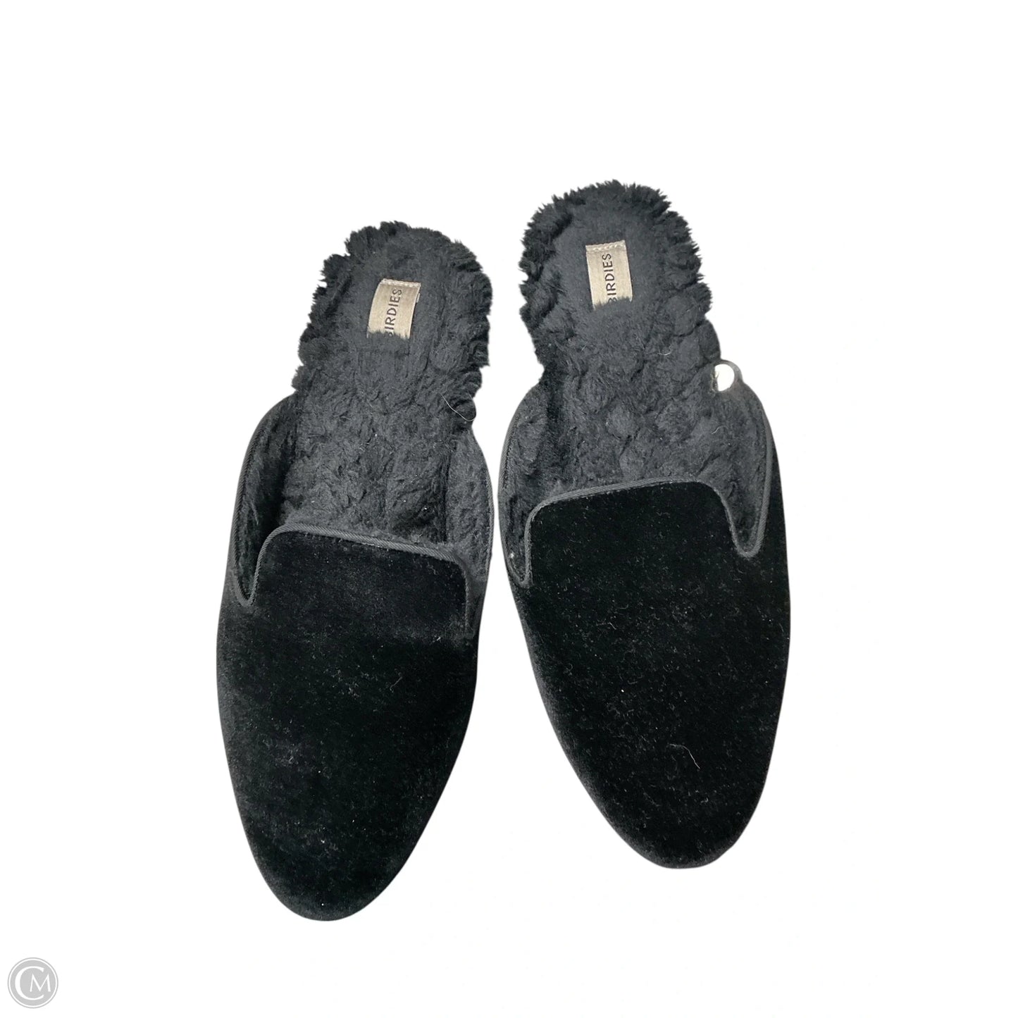 Shoes Flats By Birdies In Black, Size: 9