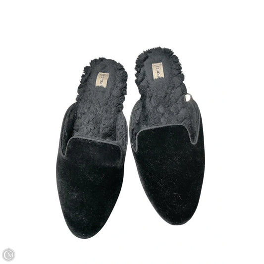 Shoes Flats By Birdies In Black, Size: 9