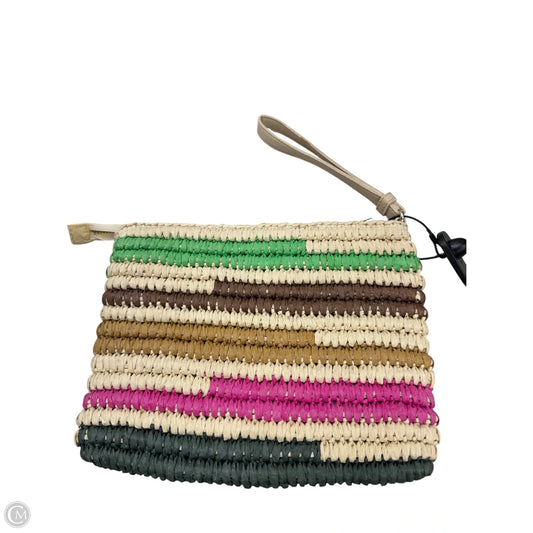 Wristlet By Clothes Mentor, Size: Medium