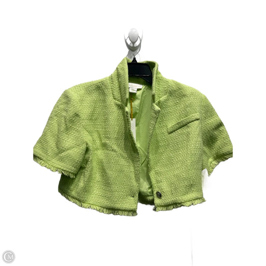 Blazer By House Of Harlow In Green, Size: M