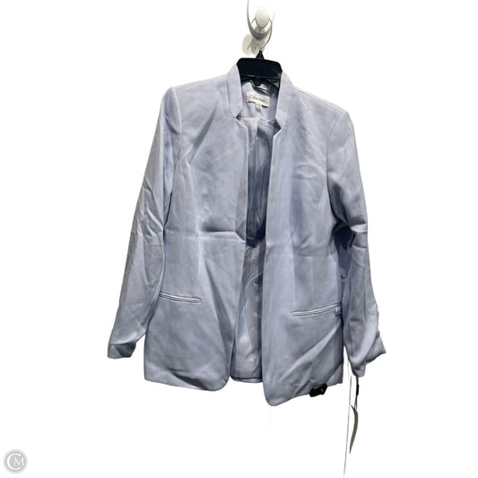 Blazer By Calvin Klein In Blue, Size: 12