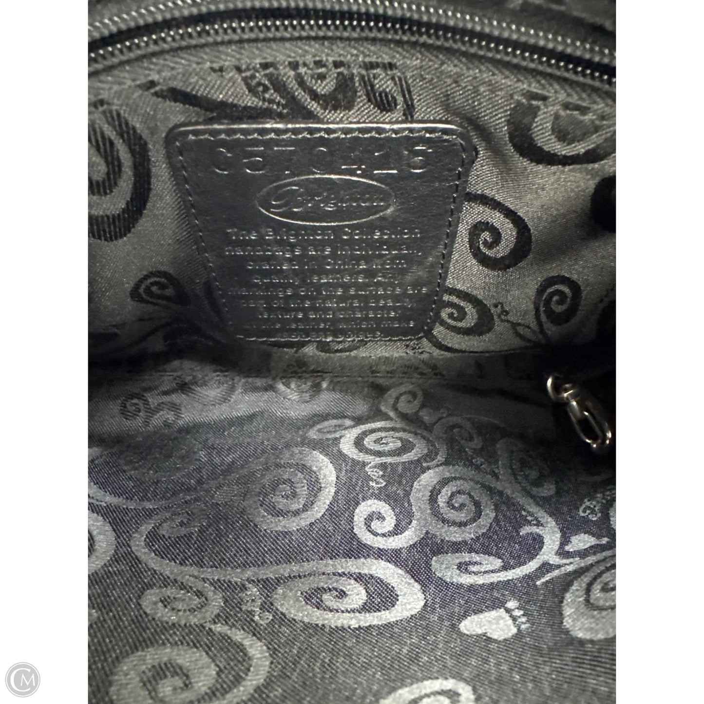 Handbag By Brighton, Size: Small