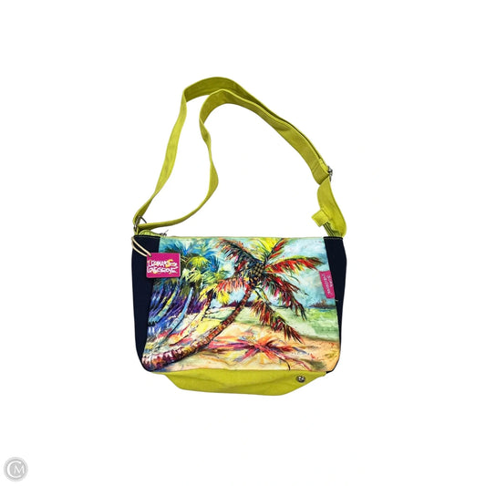 Crossbody By Leoma Lovegrove, Size: Medium