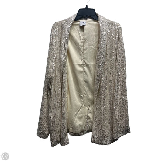 Blazer By Arula In Gold, Size: L