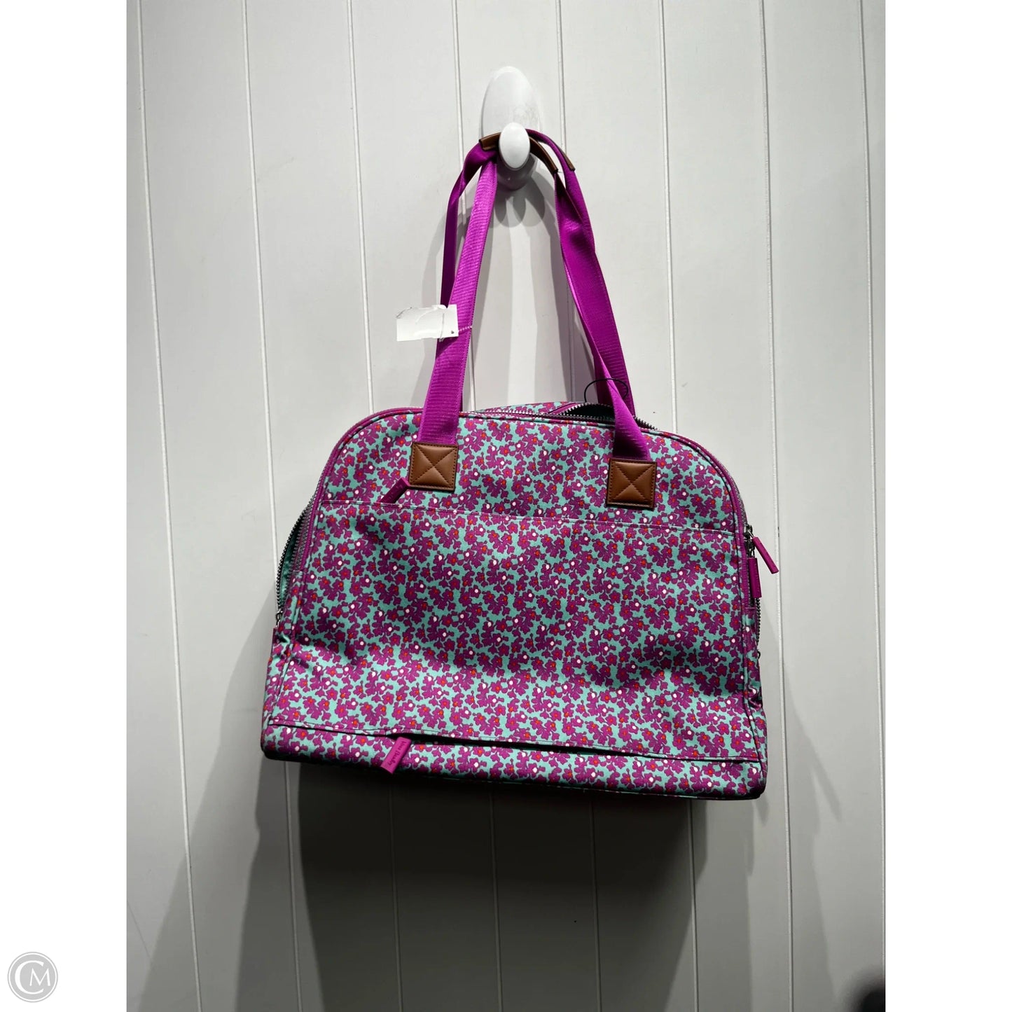 Duffle And Weekender By Vera Bradley, Size: Medium