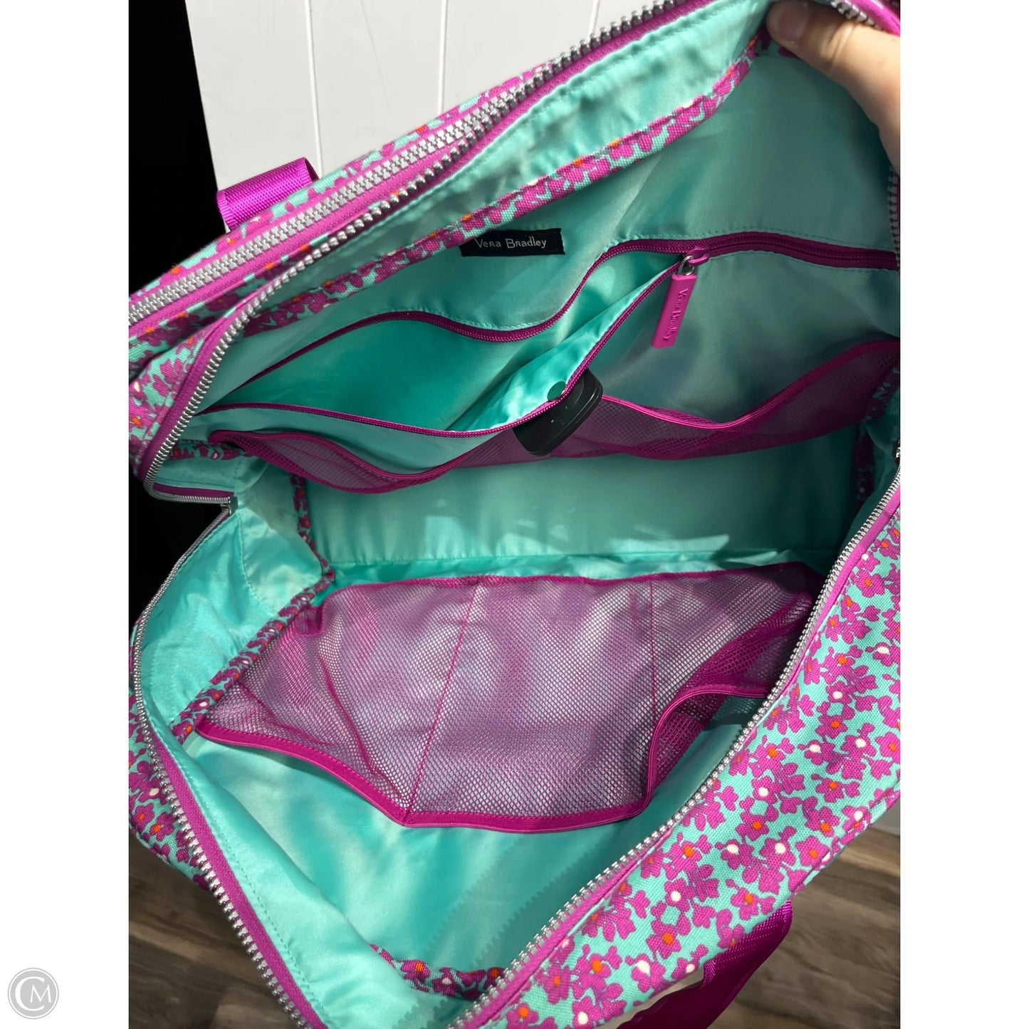 Duffle And Weekender By Vera Bradley, Size: Medium