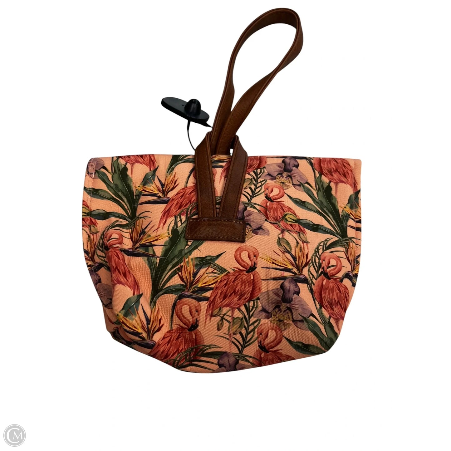 Wristlet By Caribbean Joe, Size: Medium