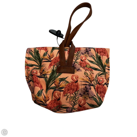 Wristlet By Caribbean Joe, Size: Medium