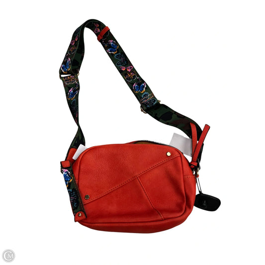 Crossbody By Clothes Mentor, Size: Small