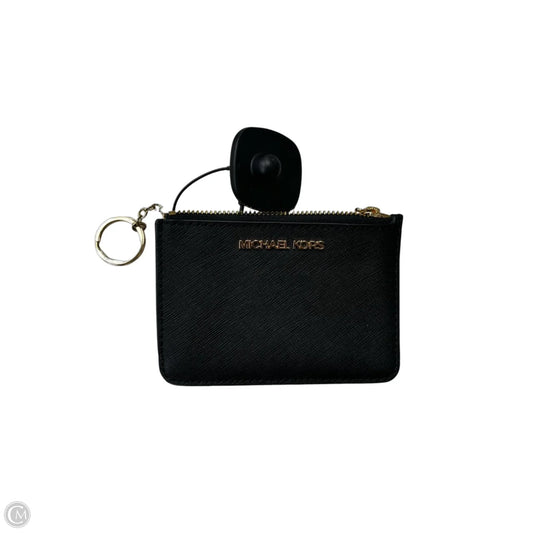 Coin Purse Designer By Michael Kors, Size: Small