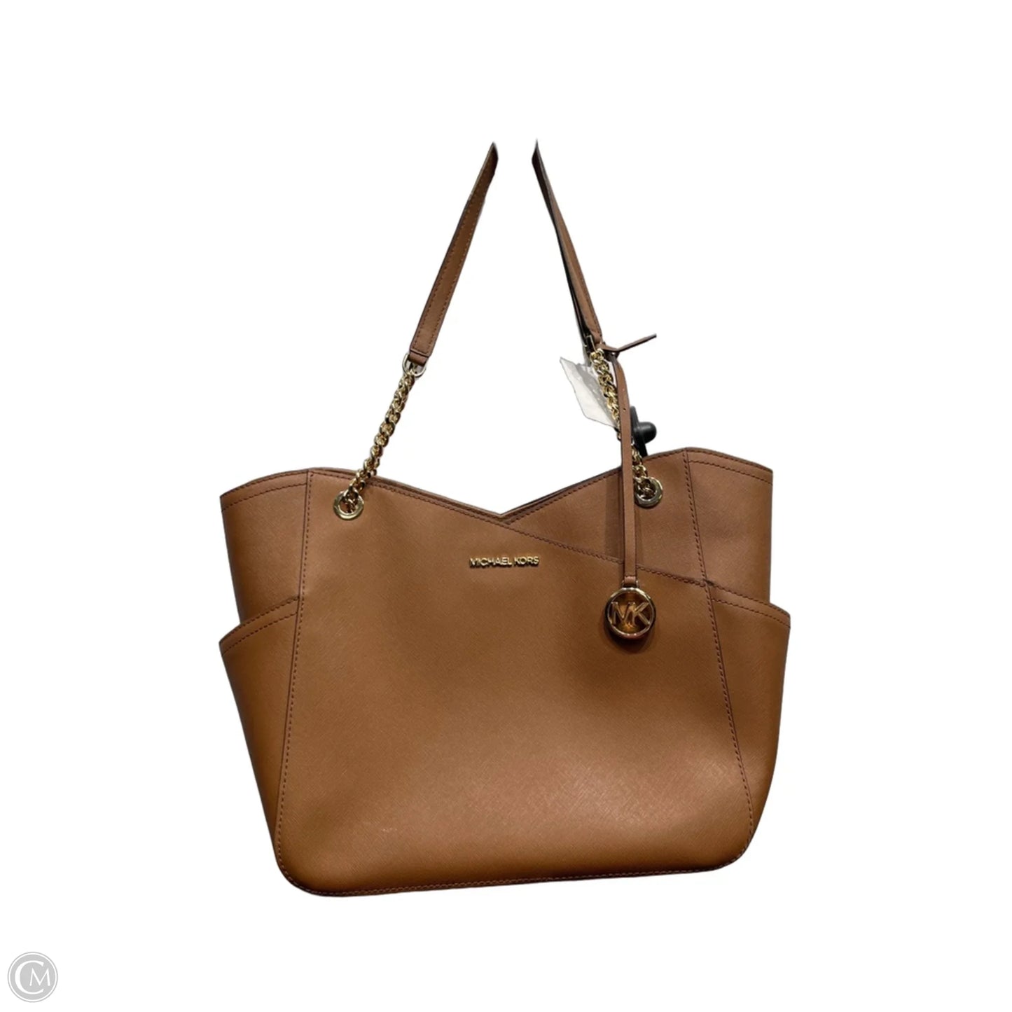 Handbag Designer By Michael Kors, Size: Large