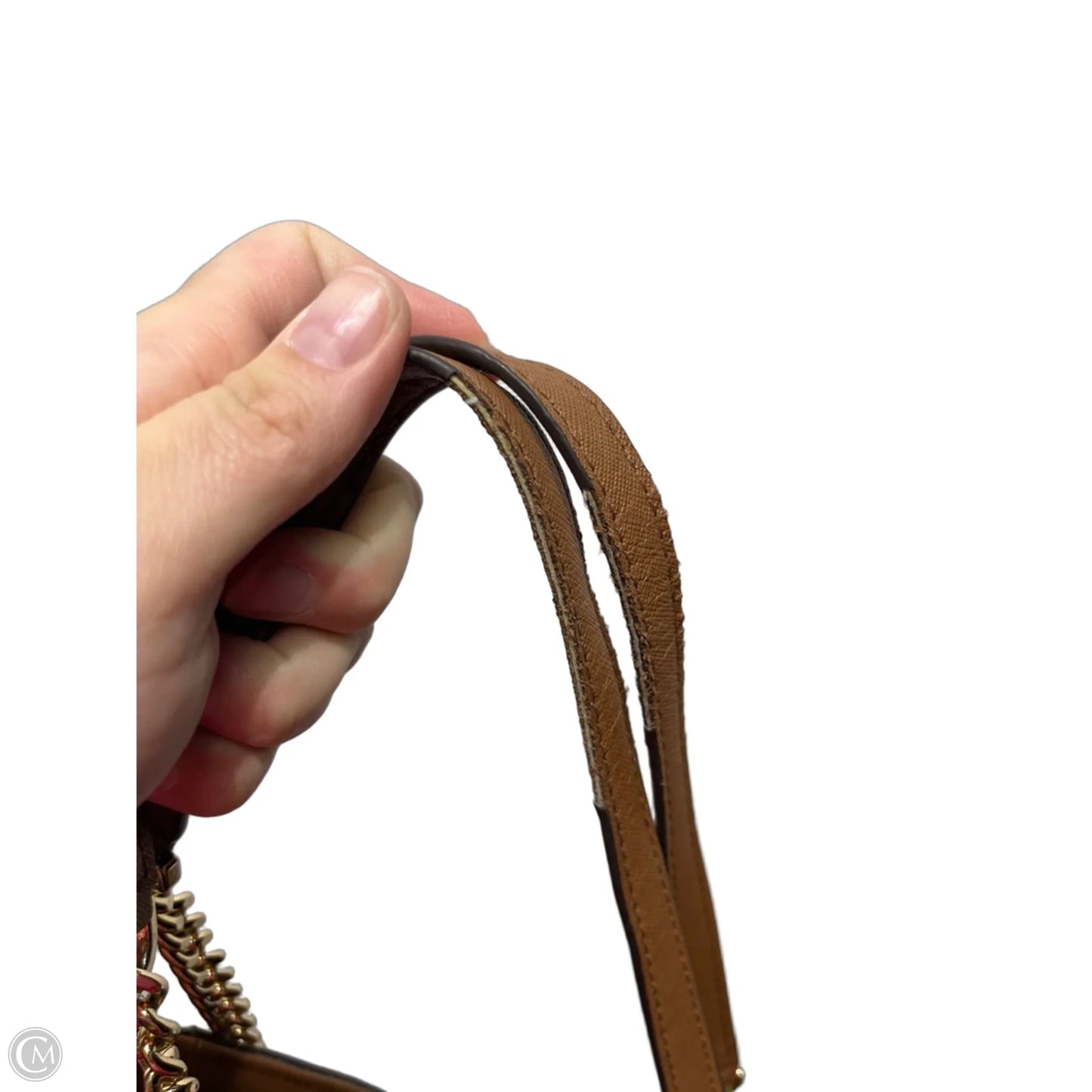 Handbag Designer By Michael Kors, Size: Large