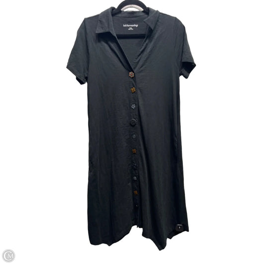 Dress Casual Short By Soft Surroundings In Black, Size: S