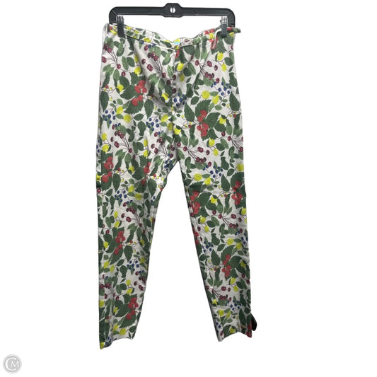 Pants Other By J Mclaughlin In Green & Red, Size: 10