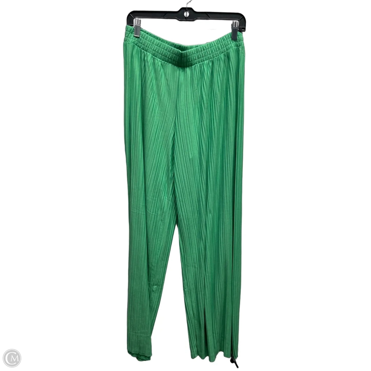 Pants Wide Leg By A New Day In Green, Size: M