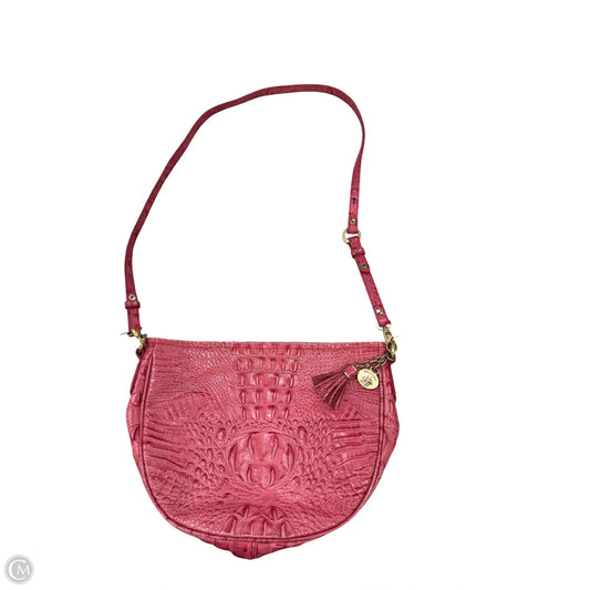 Crossbody Designer By Brahmin, Size: Medium