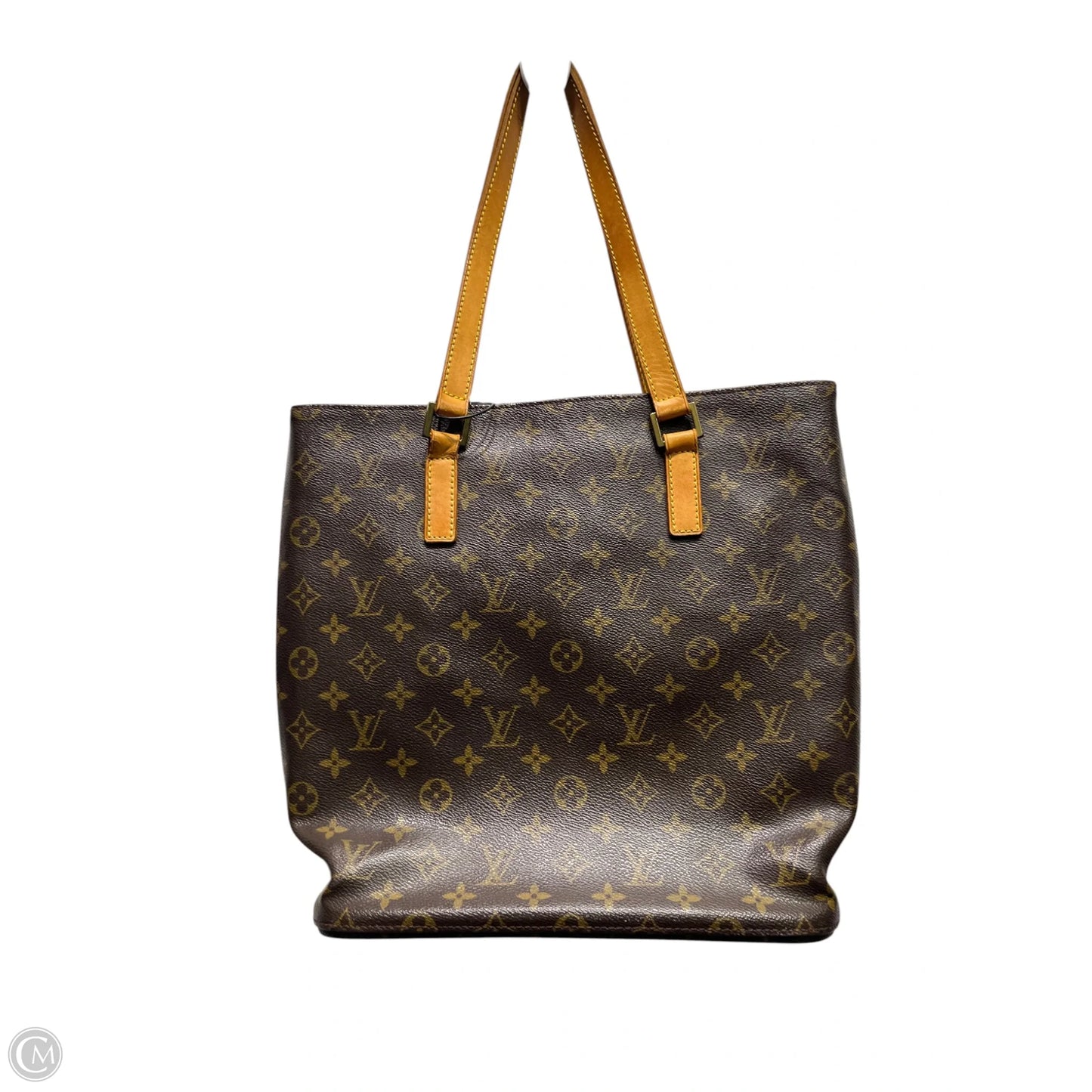 Tote Luxury Designer By Louis Vuitton, Size: Large