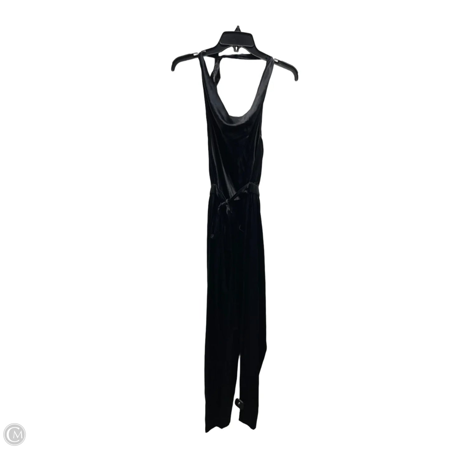 Jumpsuit Designer By Diane Von Furstenberg In Black, Size: 2