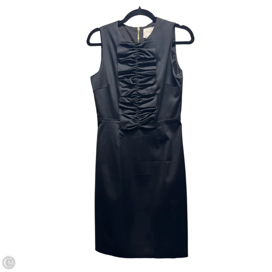 Dress Designer By Kate Spade In Black, Size: 4