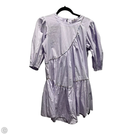 Dress Casual Short By TRISARA In Purple, Size: 10