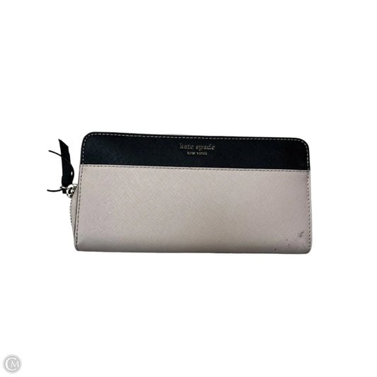 Wallet Designer By Kate Spade, Size: Large
